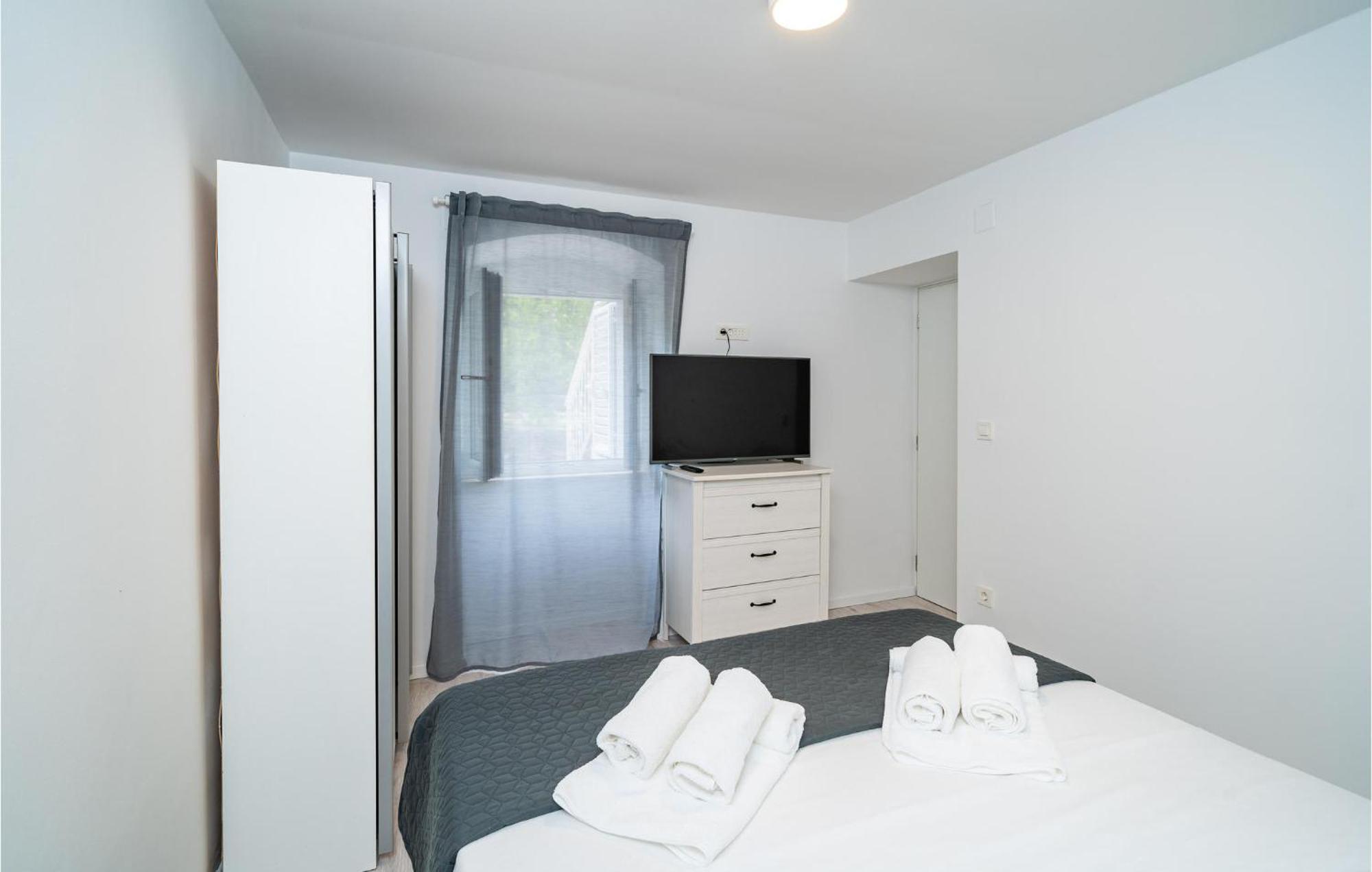 Nice Apartment In Dubrovnik With Kitchen Dış mekan fotoğraf