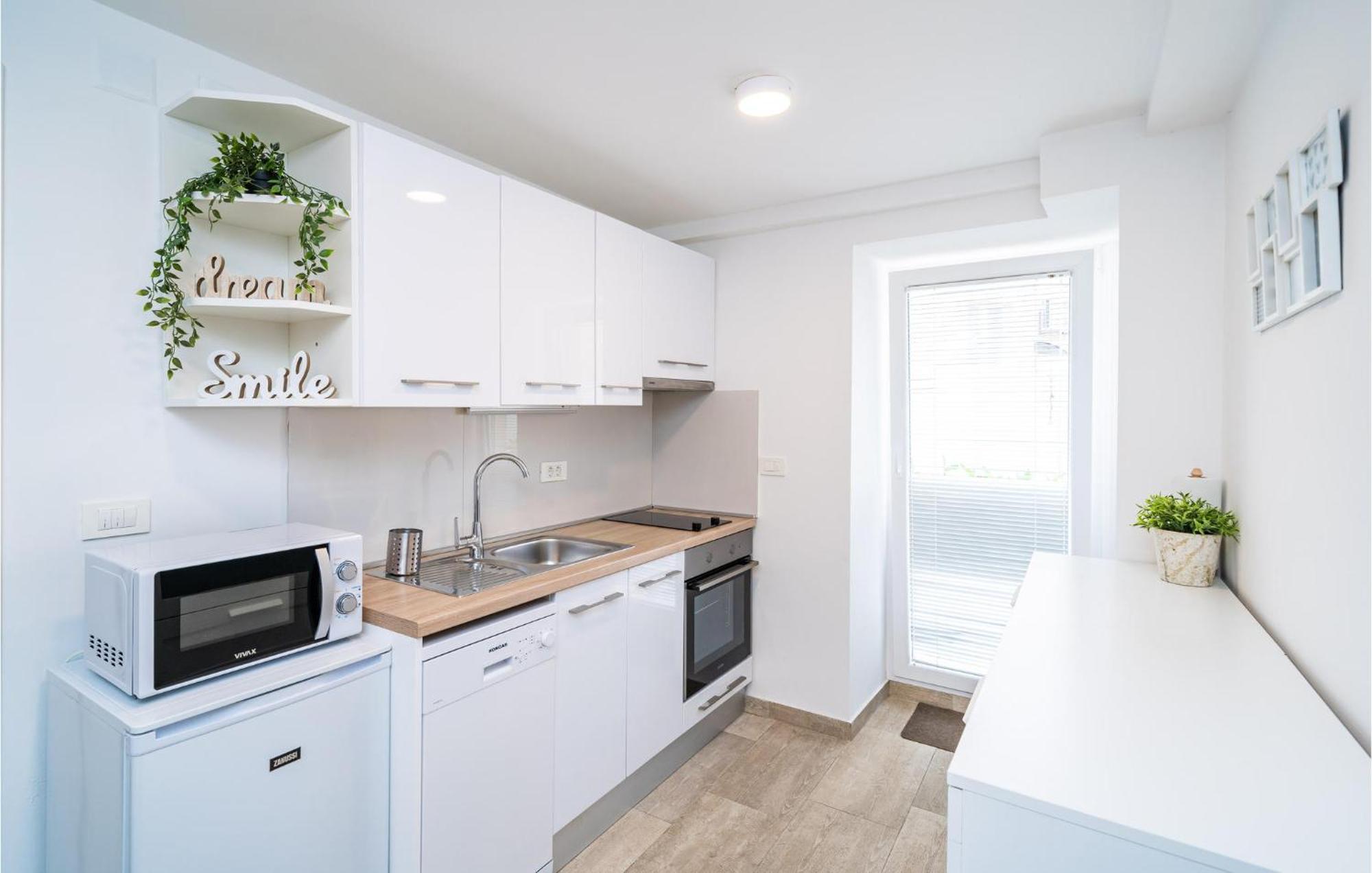 Nice Apartment In Dubrovnik With Kitchen Dış mekan fotoğraf