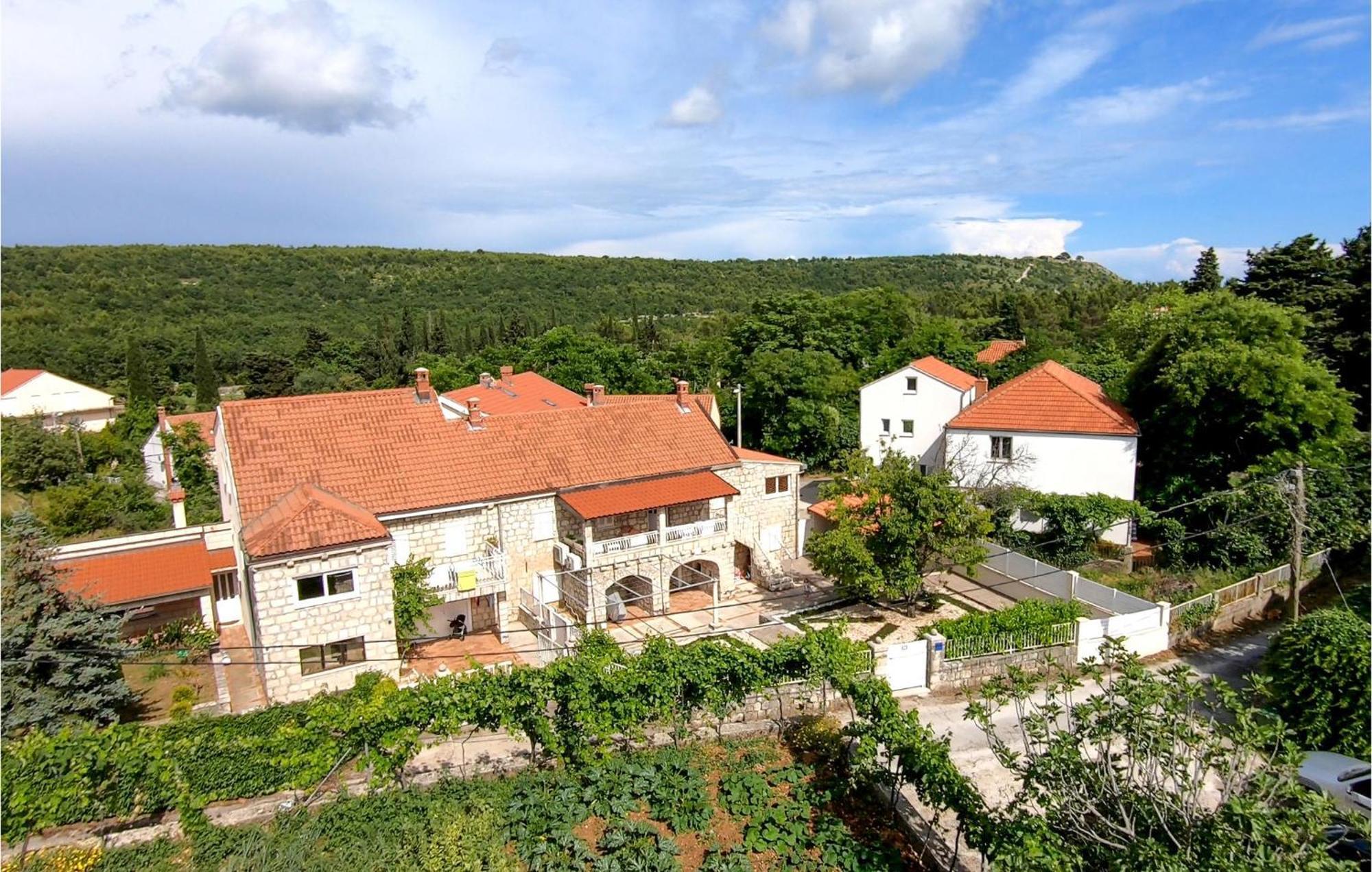 Nice Apartment In Dubrovnik With Kitchen Dış mekan fotoğraf