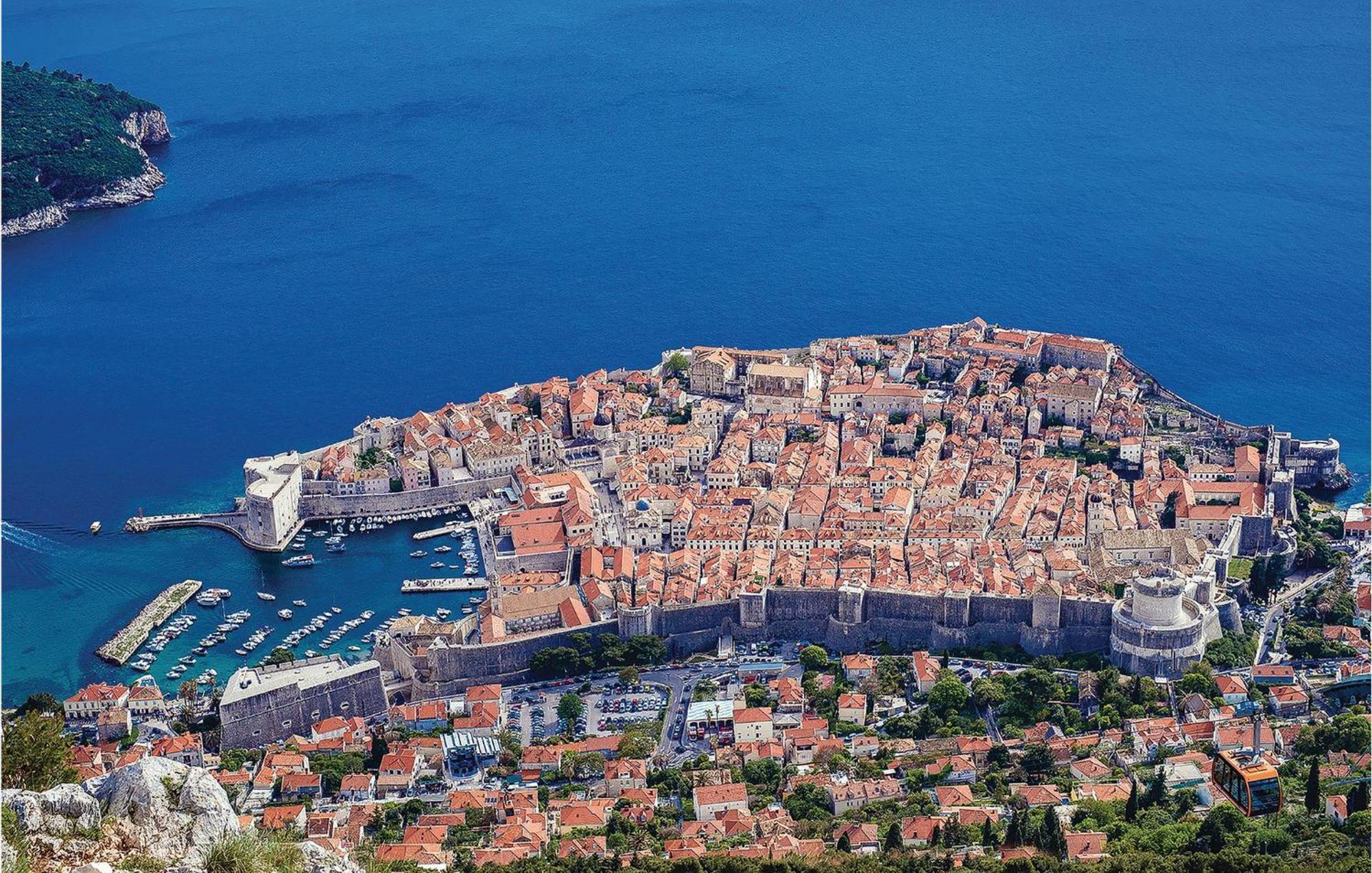 Nice Apartment In Dubrovnik With Kitchen Dış mekan fotoğraf