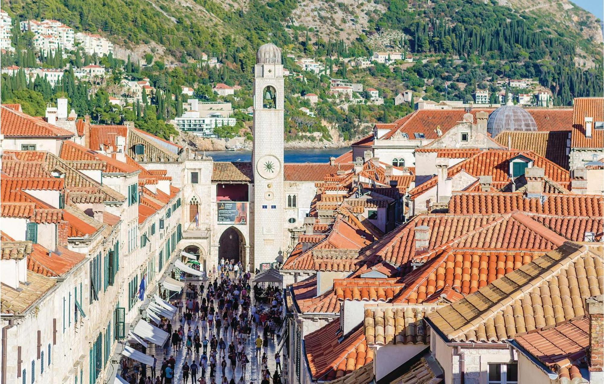 Nice Apartment In Dubrovnik With Kitchen Dış mekan fotoğraf
